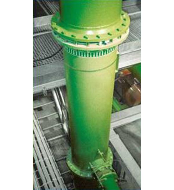 管道自清洗过滤器