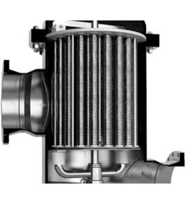 吸吮式自清洗过滤器