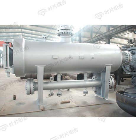 滤芯+叶片组合分离